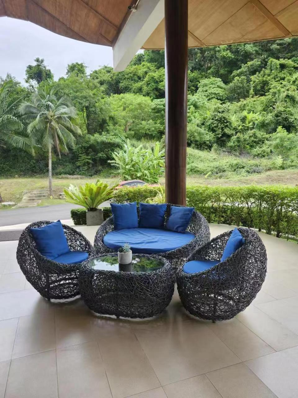 Veloche Karon Apartment Ban Karon Bagian luar foto
