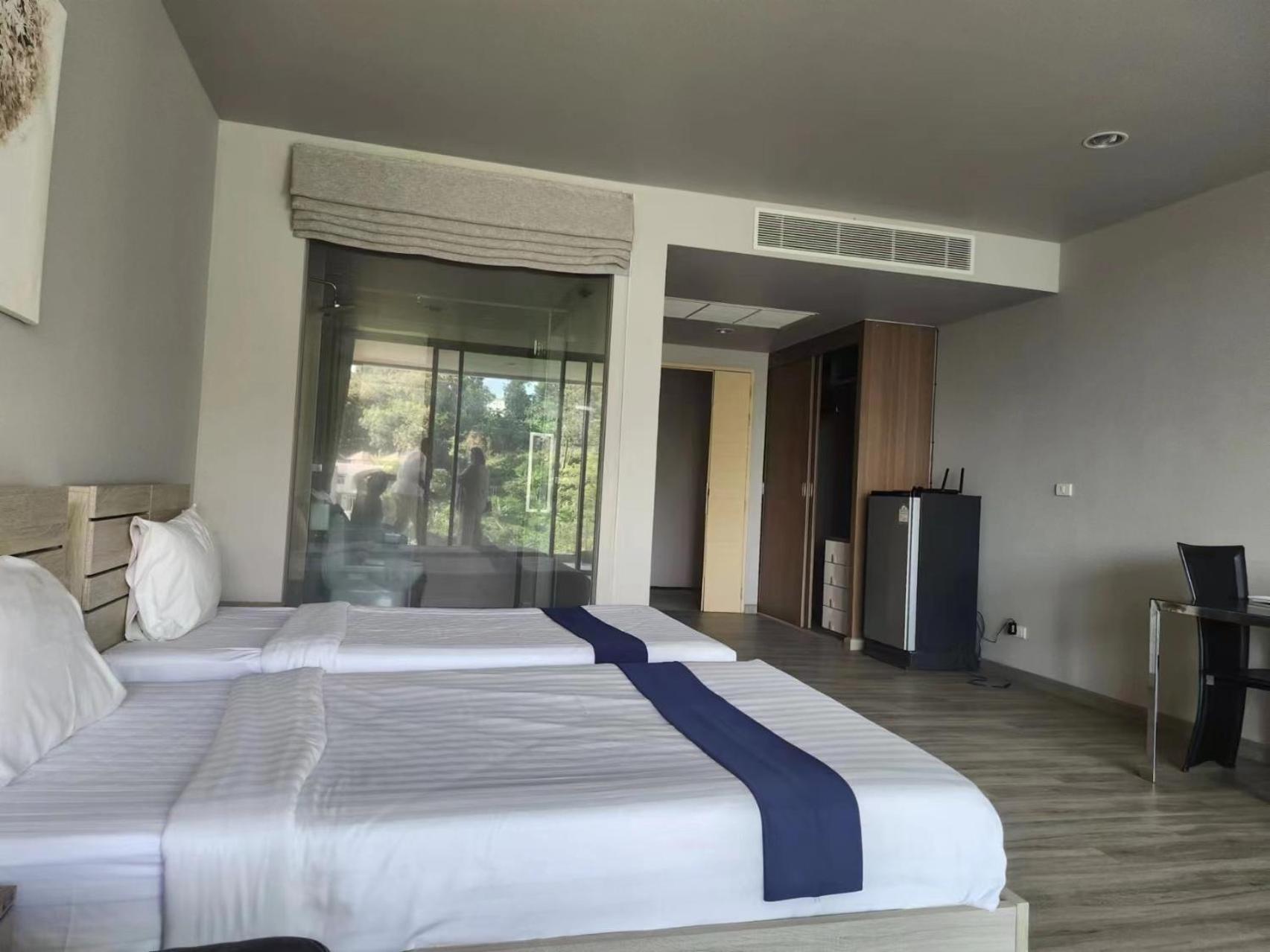 Veloche Karon Apartment Ban Karon Bagian luar foto