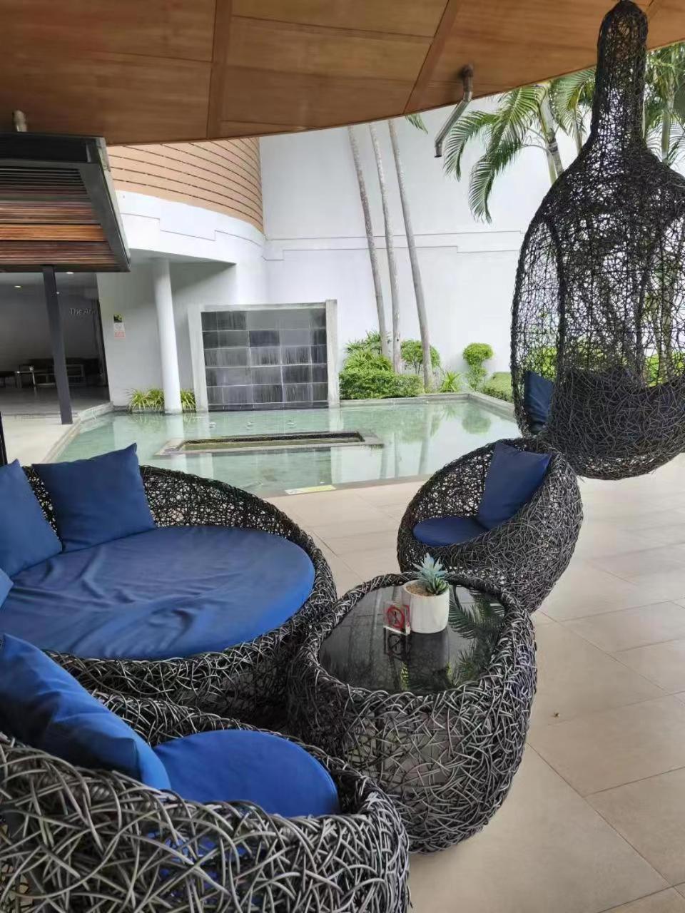 Veloche Karon Apartment Ban Karon Bagian luar foto