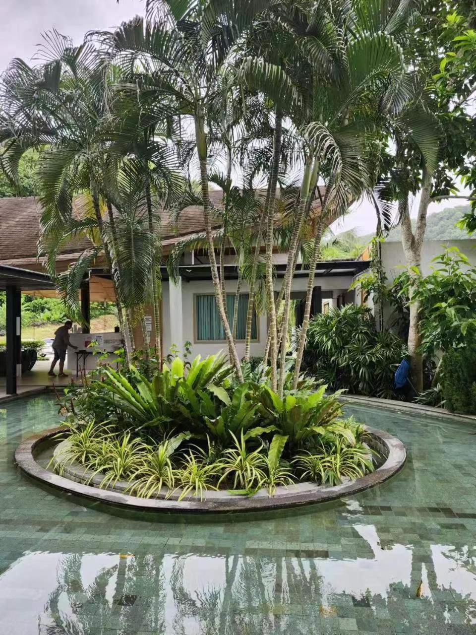 Veloche Karon Apartment Ban Karon Bagian luar foto