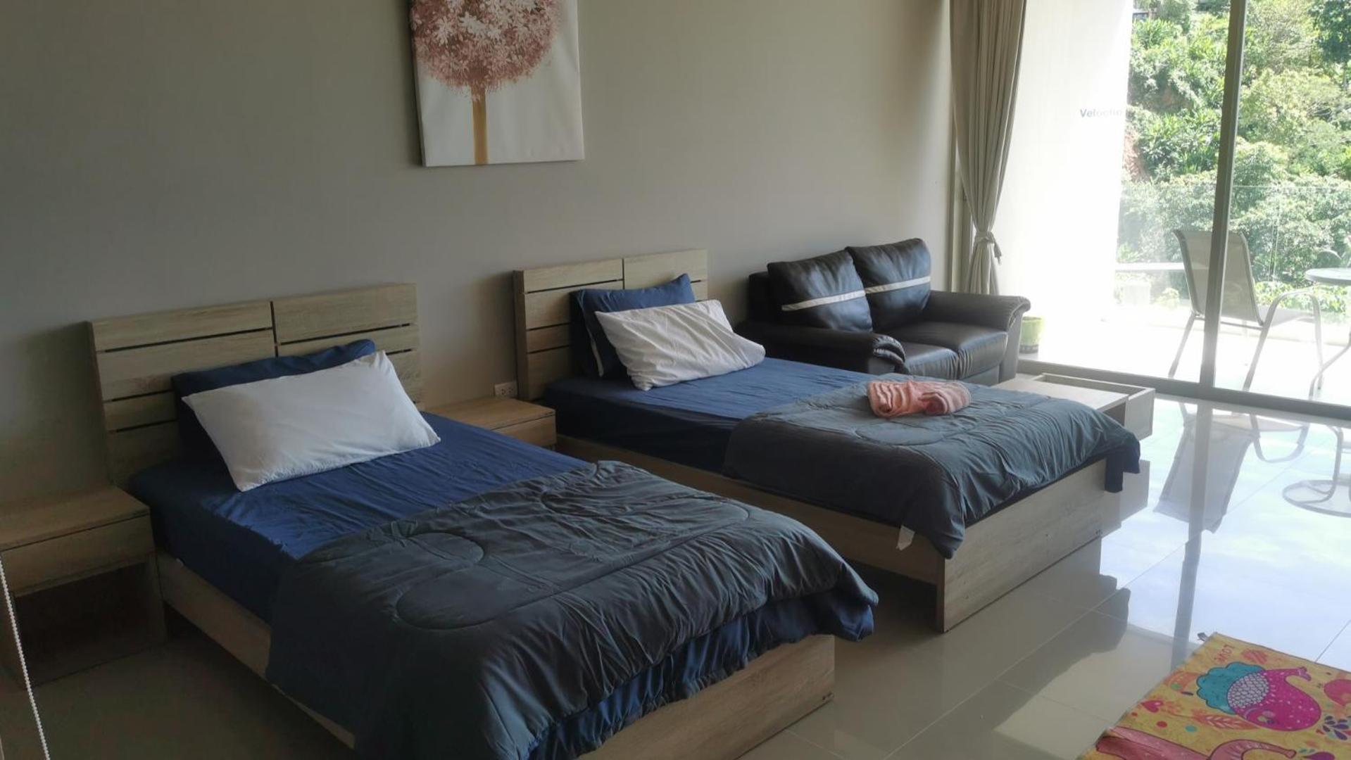 Veloche Karon Apartment Ban Karon Bagian luar foto